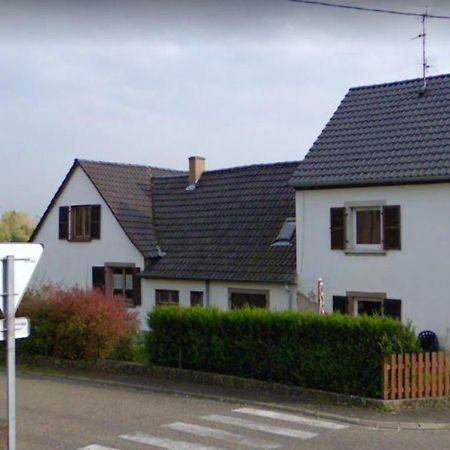 Maison Charmante A Gottenhouse + Jardin Exterior photo